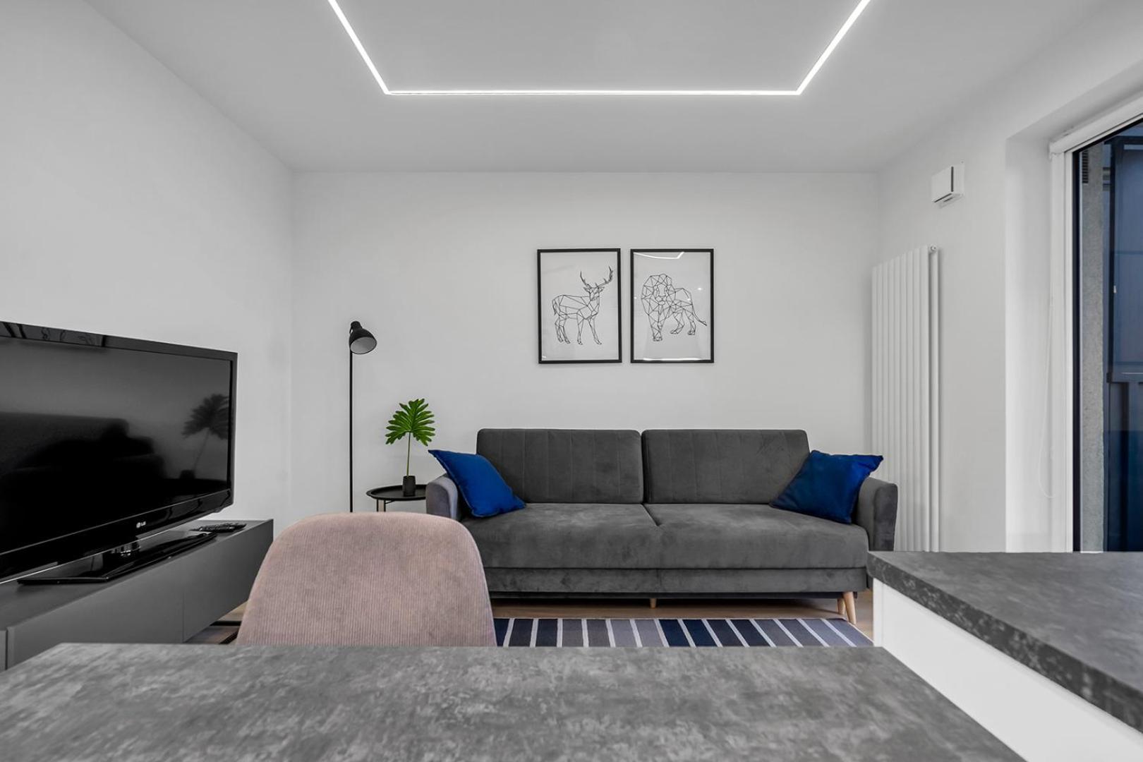12Th Floor Wola Modern Apartment Warschau Exterior foto