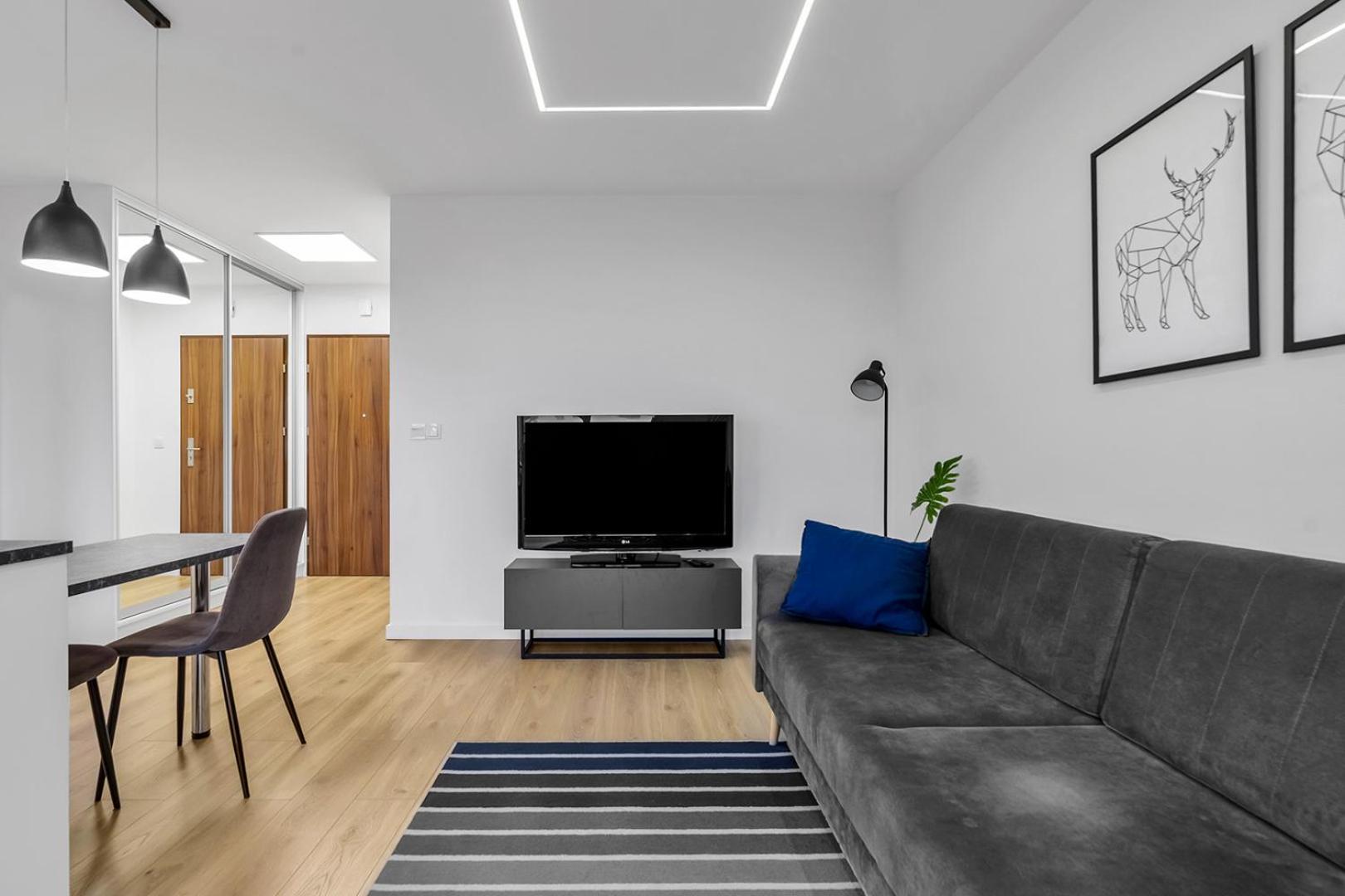 12Th Floor Wola Modern Apartment Warschau Exterior foto